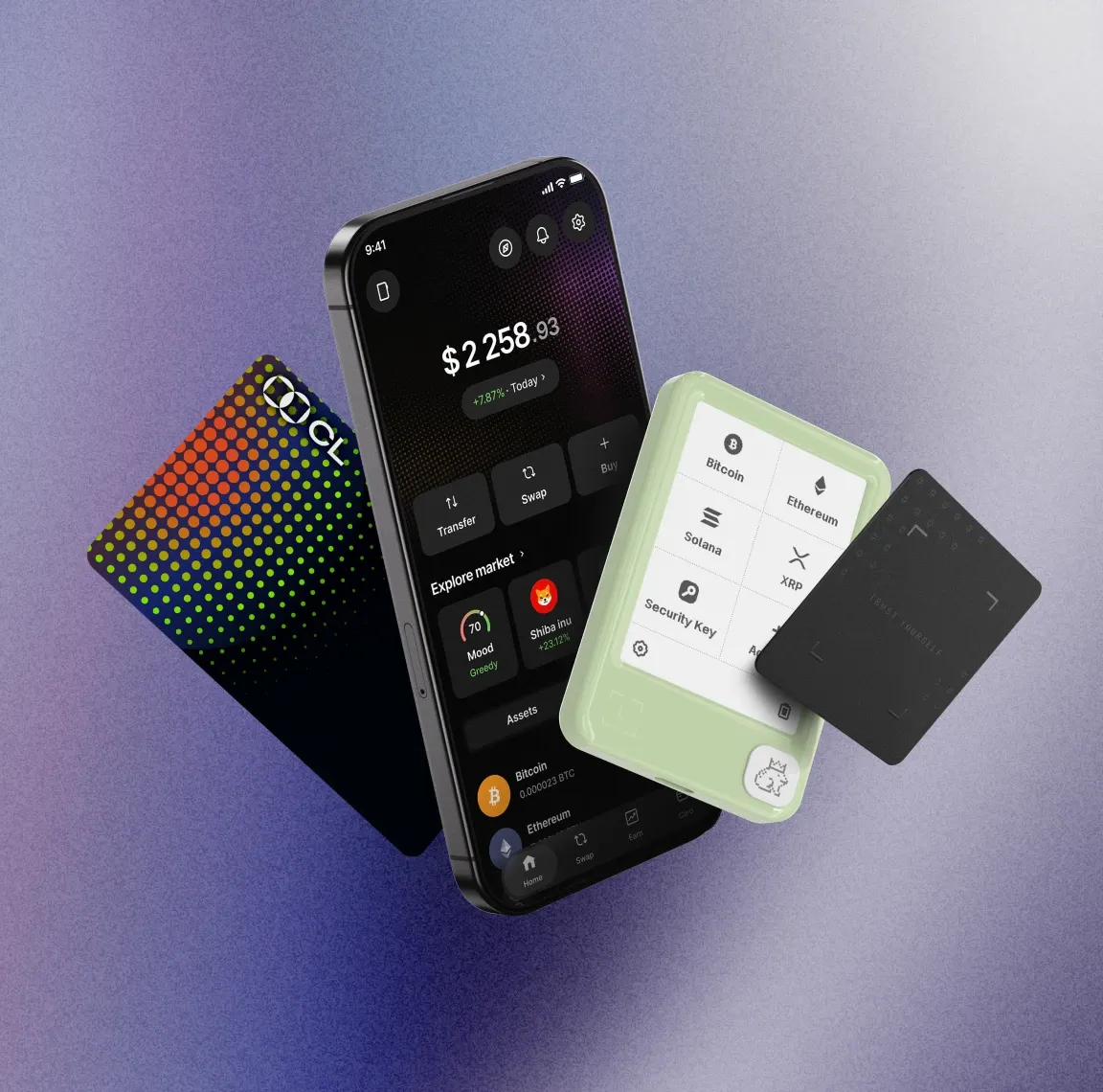 Ledger Security Check